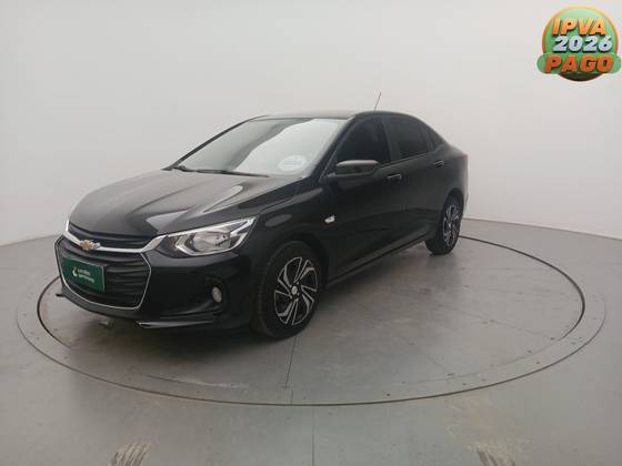 CHEVROLET ONIX 1.0 FLEX PLUS LT MANUAL
